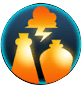 ride of the storm icon