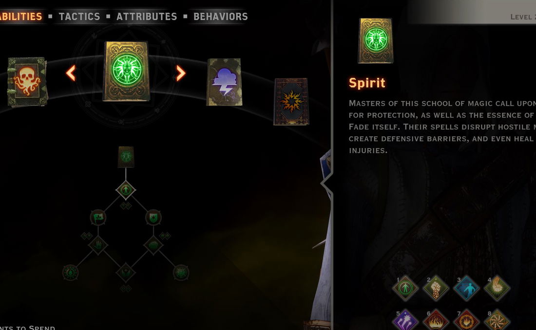 Fire Rift Mage Build | Dragon Age: Inquisition (DAI)