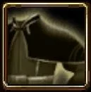 Robes of possession icon