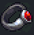 Ruby Silver ring