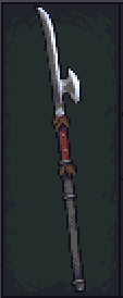 Sabre Halberd