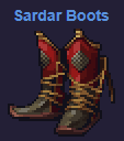Sardar Boots