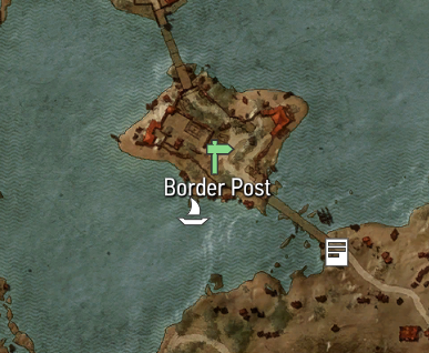 scoiatael sword location