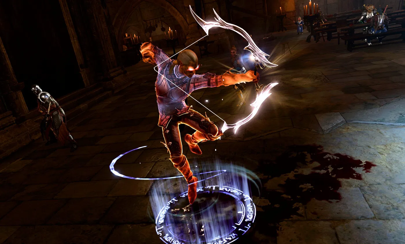 Selune's Holy Archer Build cover image