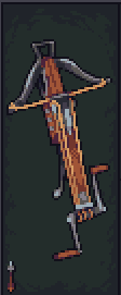 Siege Crossbow