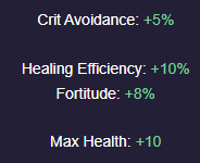 Silver Emerald Amulet