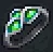 Silver Emerald Rings