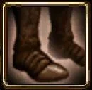 Bard's dancing shoes icon