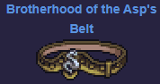 Snake Belt
