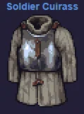 Soldier Cuirass