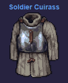 Soldier Cuirass