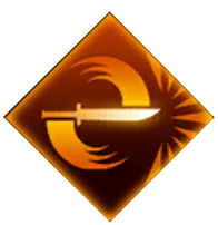 spinning blades icon