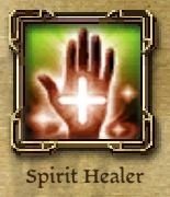 spirit healer icon