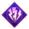 Static cage icon