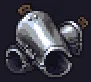 Steel Bracers