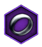 Superb ring icon