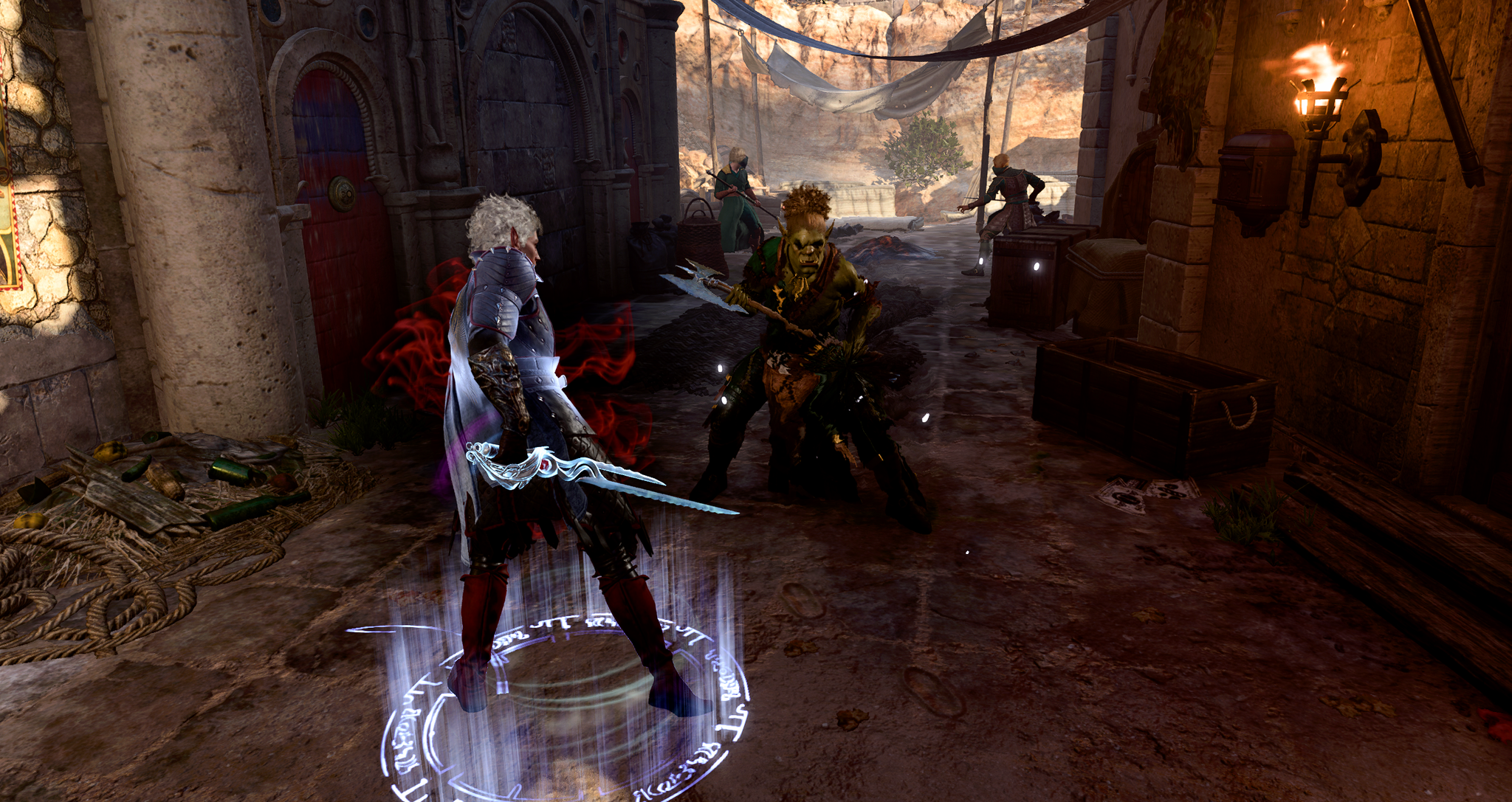 Swashbuckler Build - The Hex Duelist cover image
