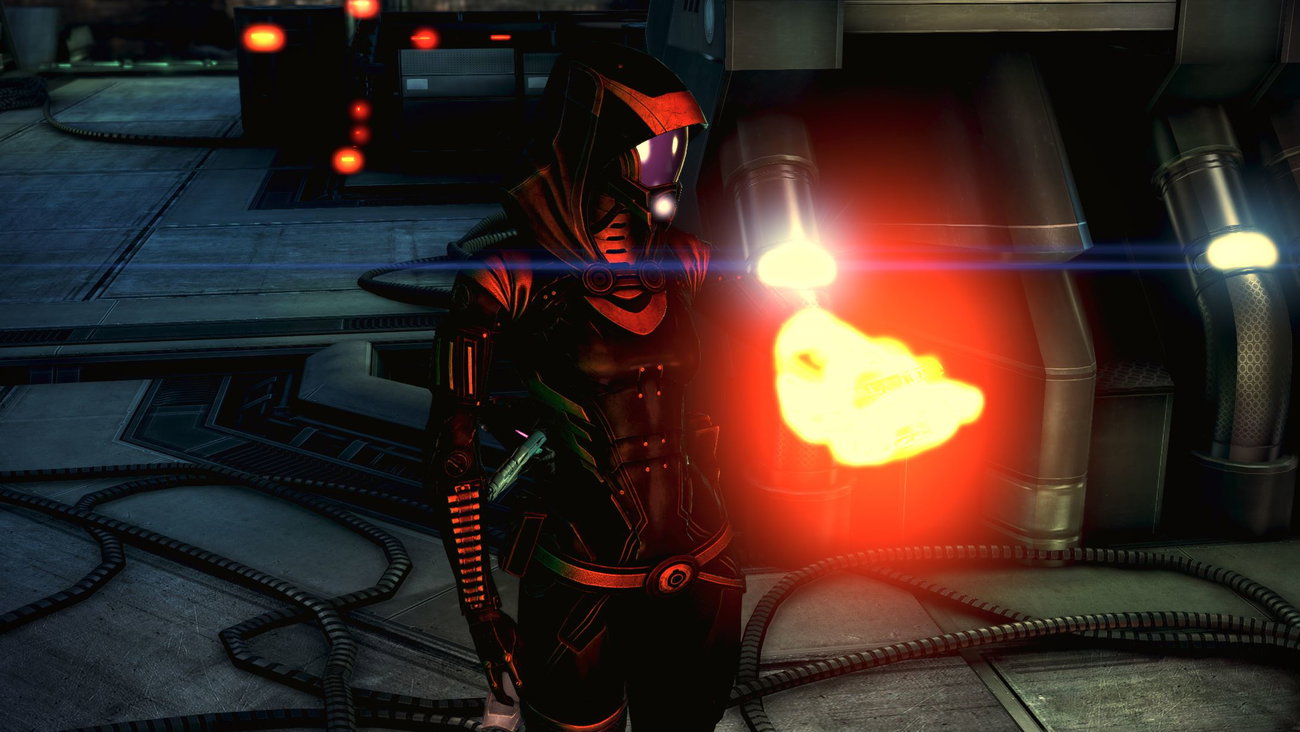 Best Tali Build Mass Effect 3