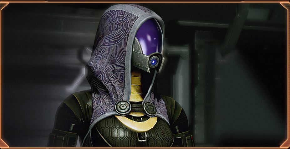 Best Tali Build Must Try Companion Mass Effect 2 Me2 6788