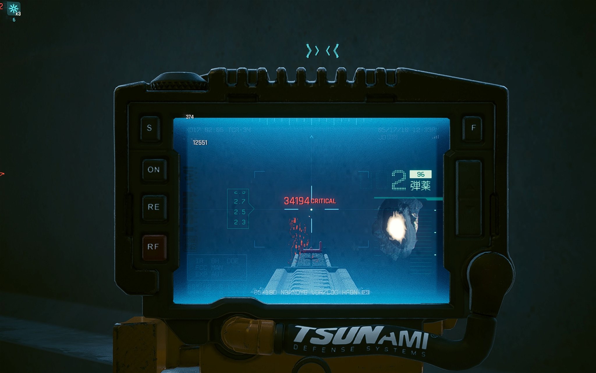 Tech sniper build big damage 2 cyberpunk 2077