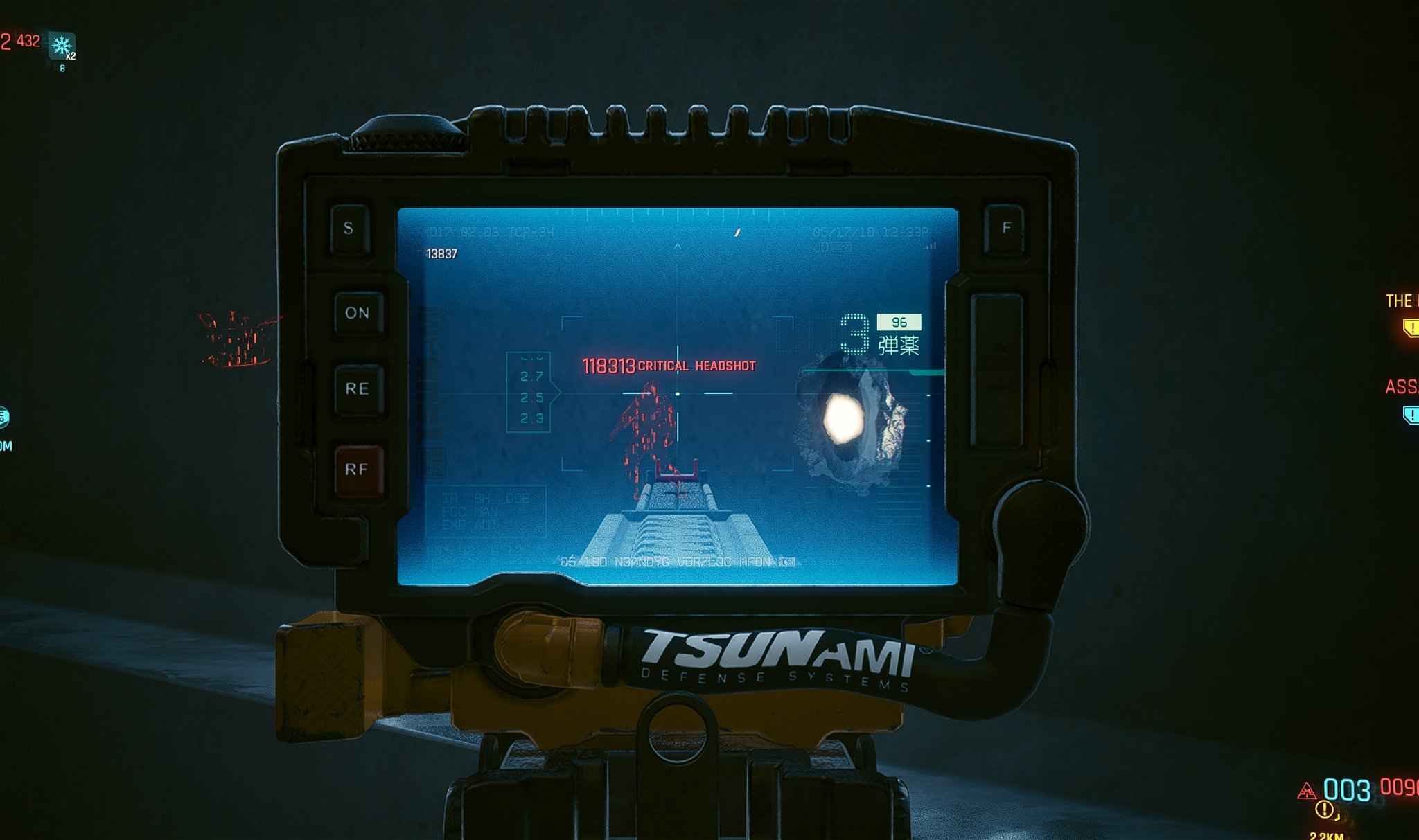 Tech sniper build big damage cyberpunk 2077