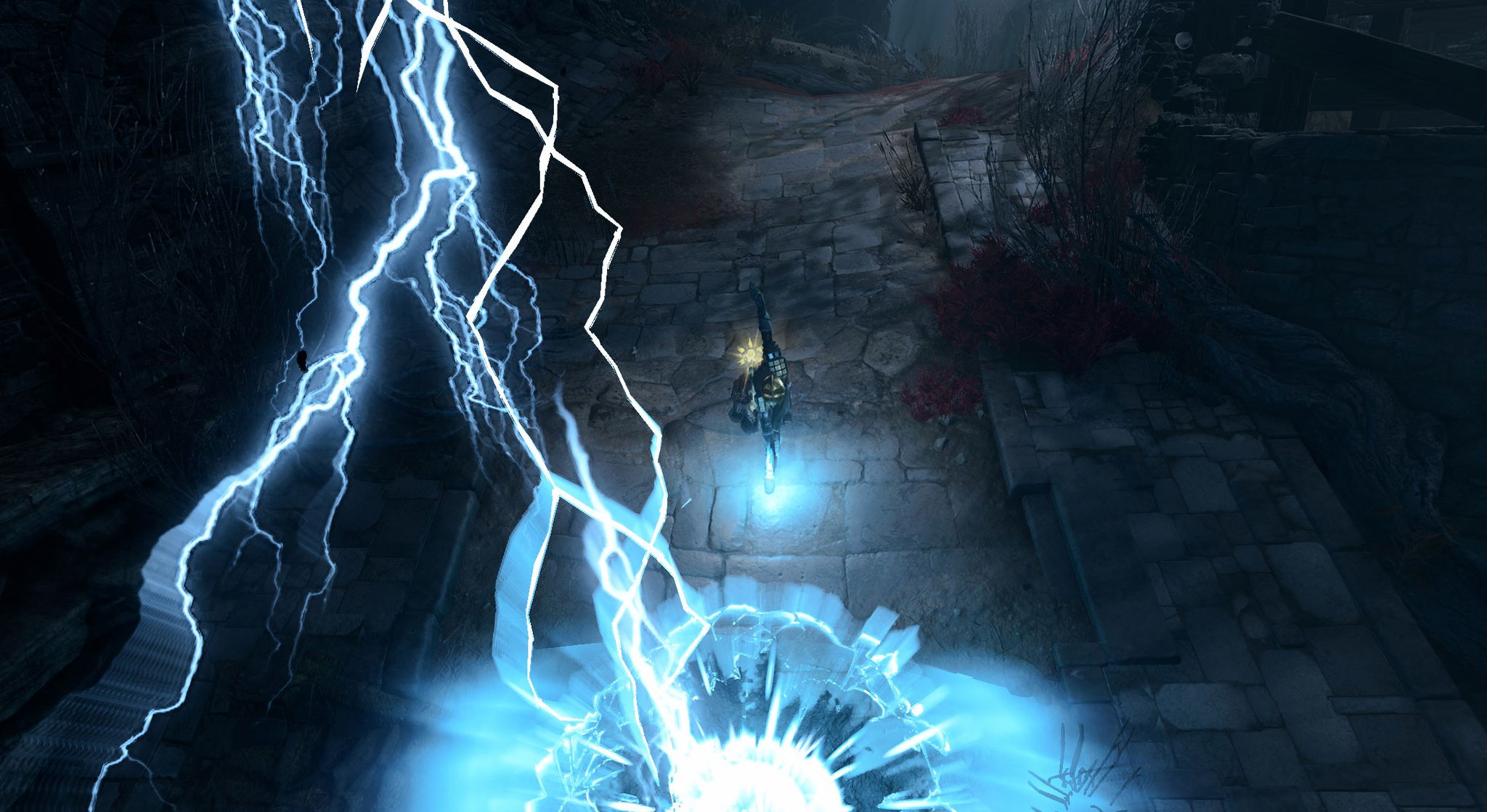 Destructive Wave - Baldur's Gate 3 Wiki