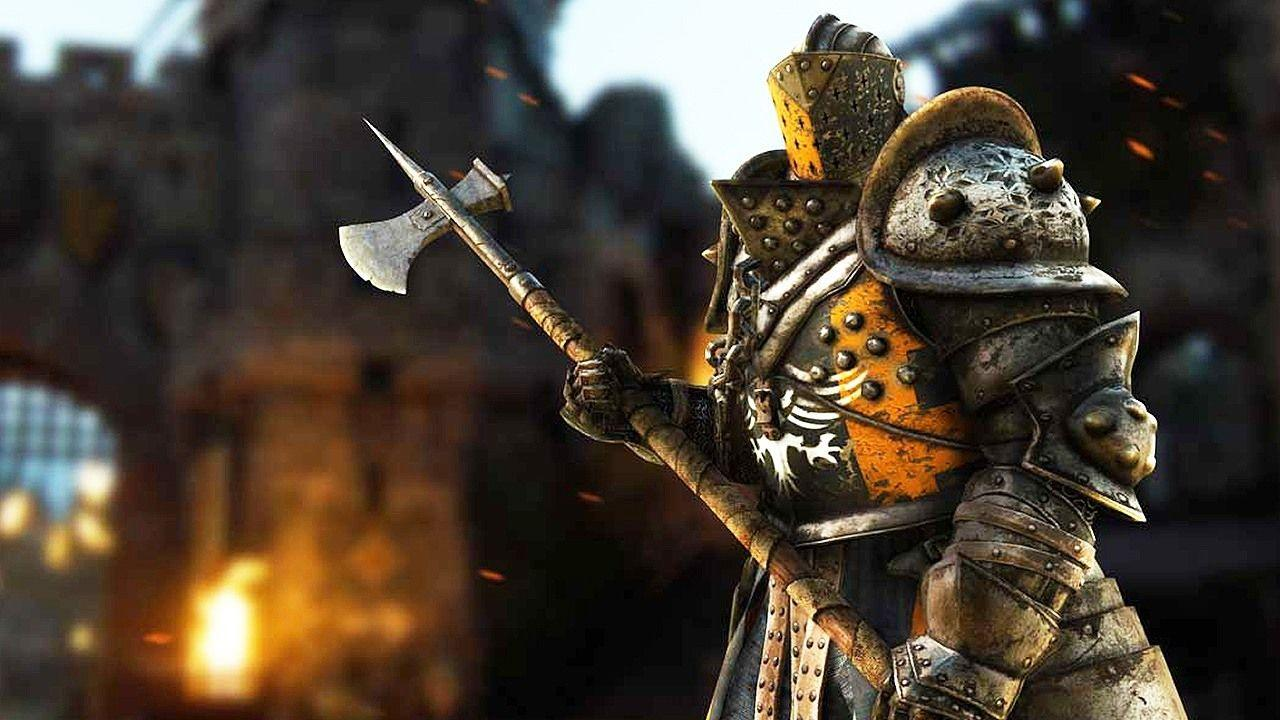 The Lawbringer - Heavy Armor 2H Axe Build