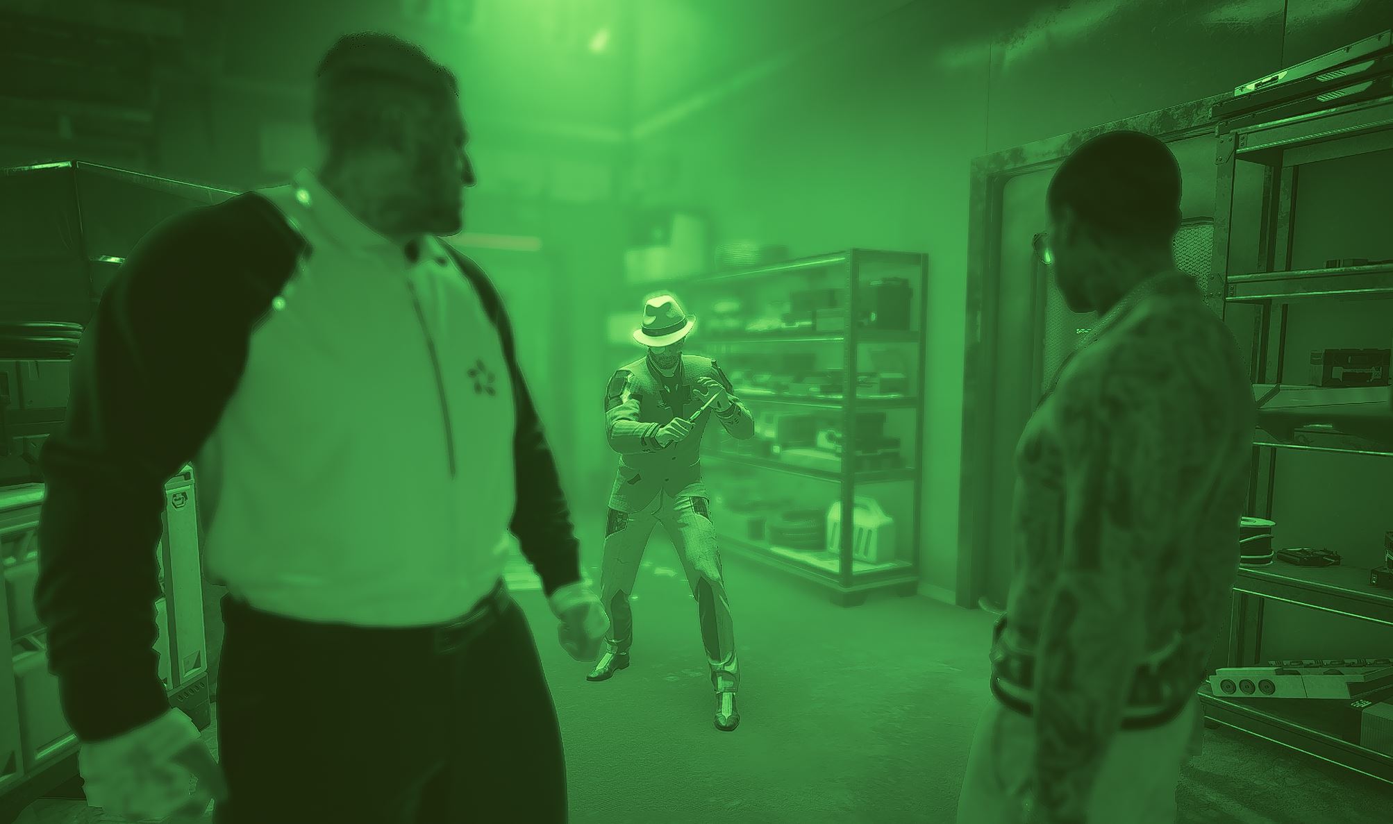 Throwing Knife Build Cyberpunk 2077