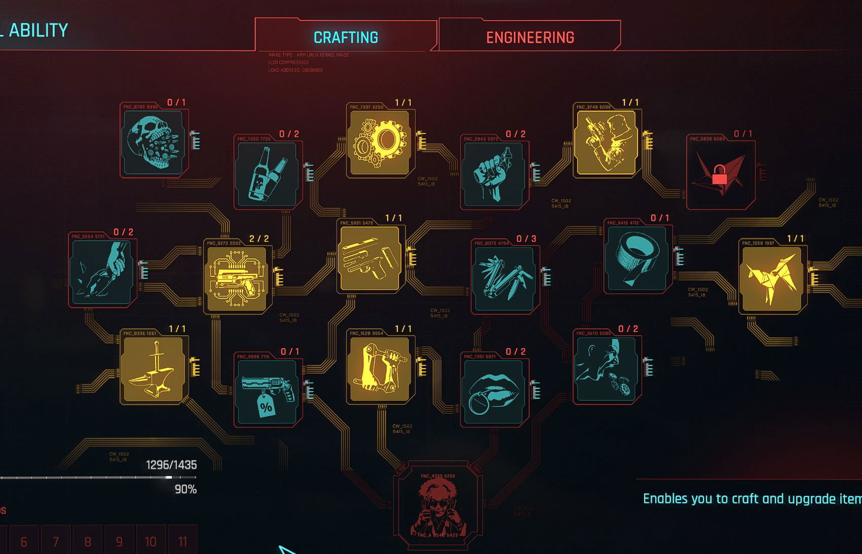 Light Machine Gun Build (LMG) Adam Smasher (Patch 1.63) Cyberpunk 2077