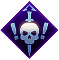 to the death icon