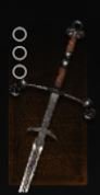 Toussaint knights steel sword witcher 3
