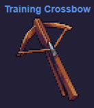 Training Crossbow