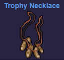 Trophy Necklace
