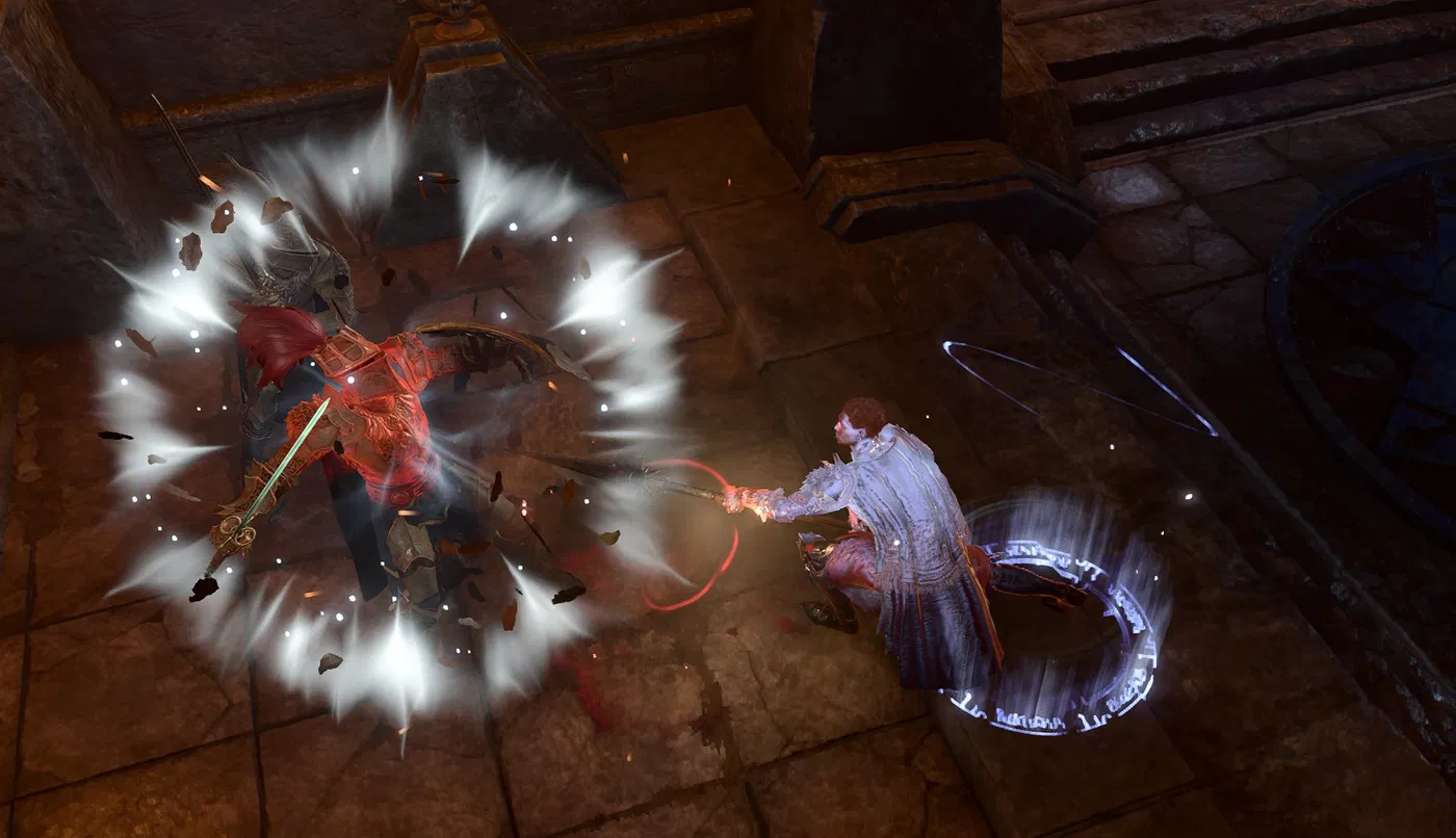 Two-Hander Eldritch Knight Build cover image