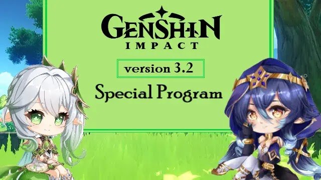 Version 3.2 Official Livestream Date, Time & Schedule Special Program 
