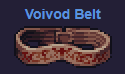 Voivod Belt