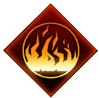 wall of fire icon