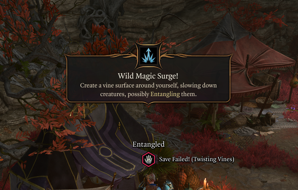 Baldurs Gate 3 Wild Magic, Is Wild Magic Sorcerer Fun? How to Play as a  Wild Magic Barbarian in BG3? - News